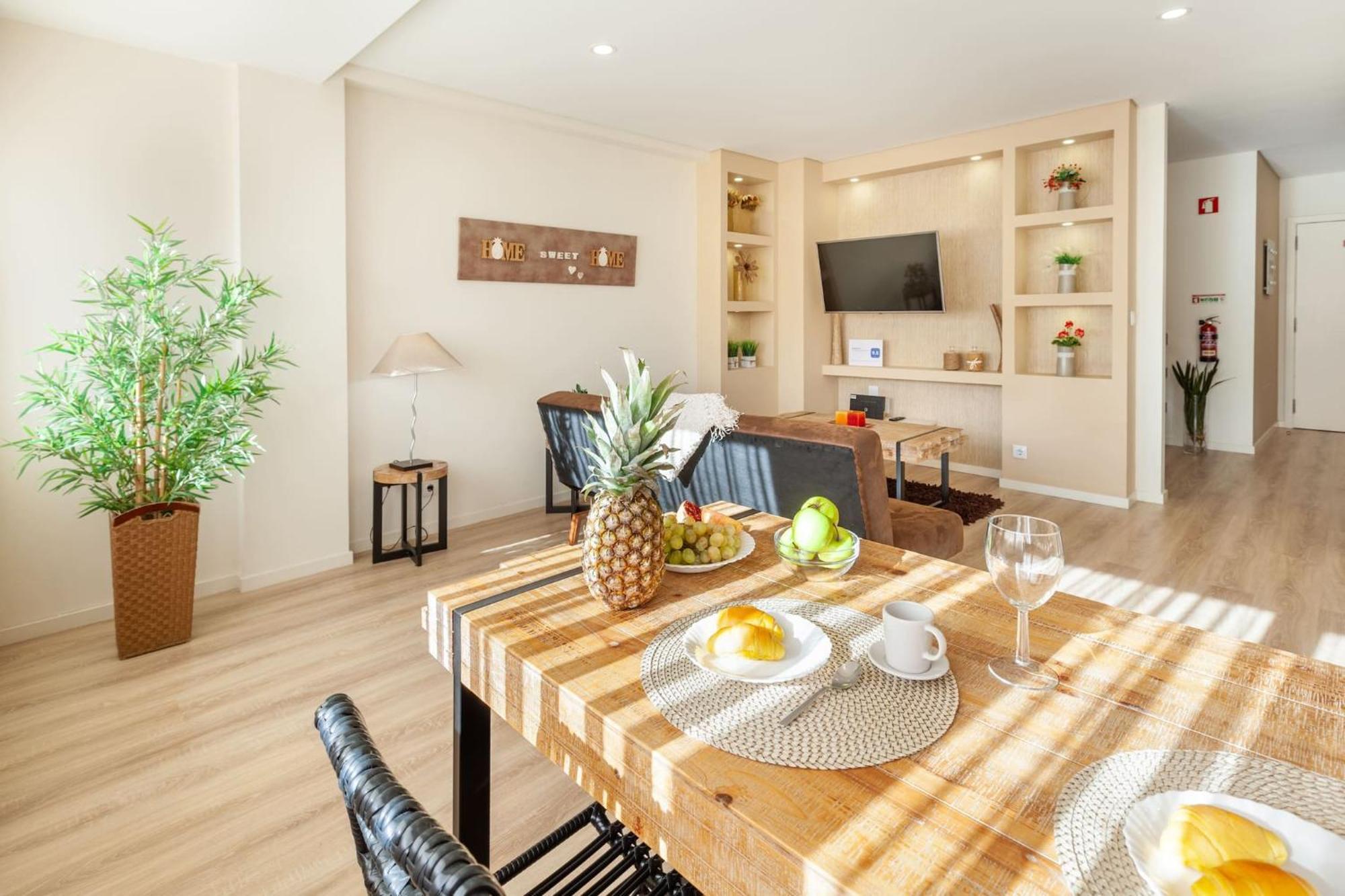 Apartamento Lirio - Minho'S Guest Braga Exterior photo
